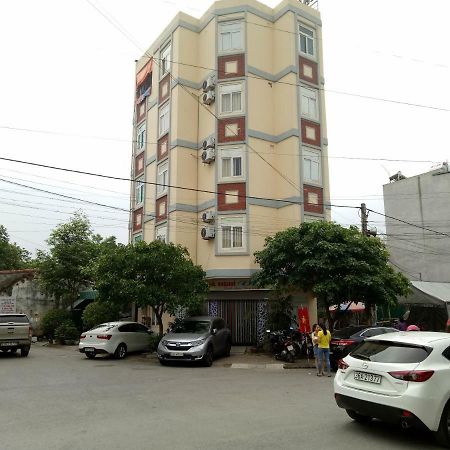 Villa Motel Thanh Hóa Esterno foto